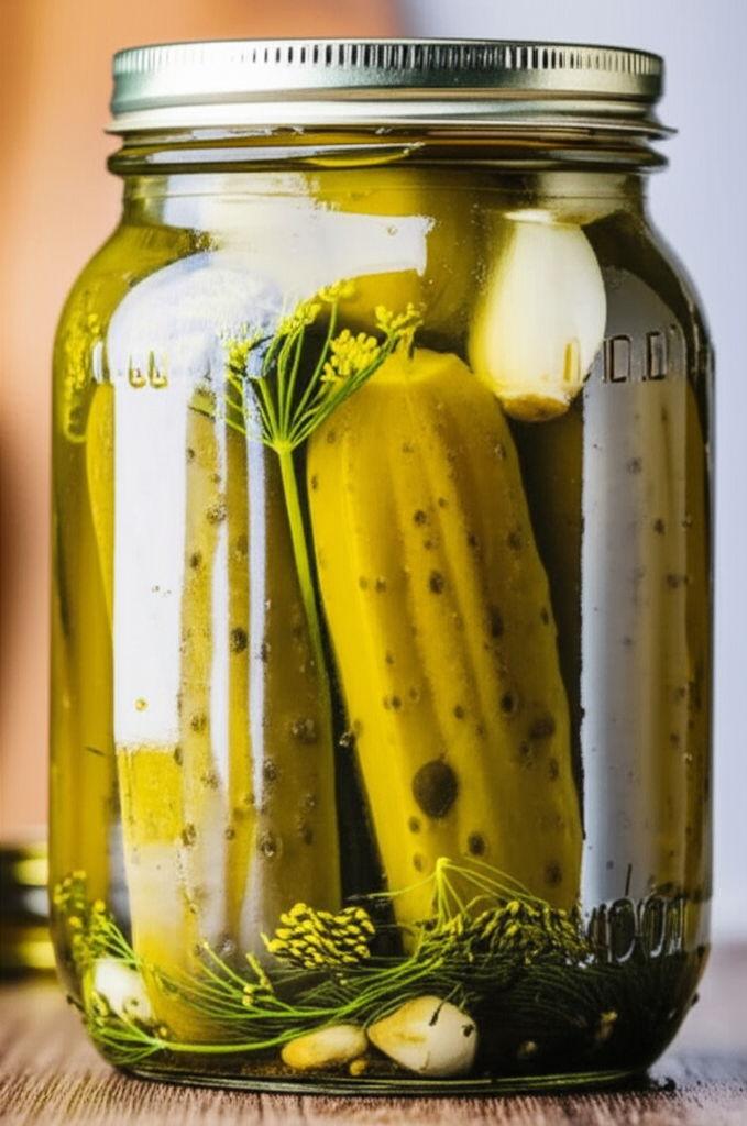 Pickle Perfection: Ferment the Right Way